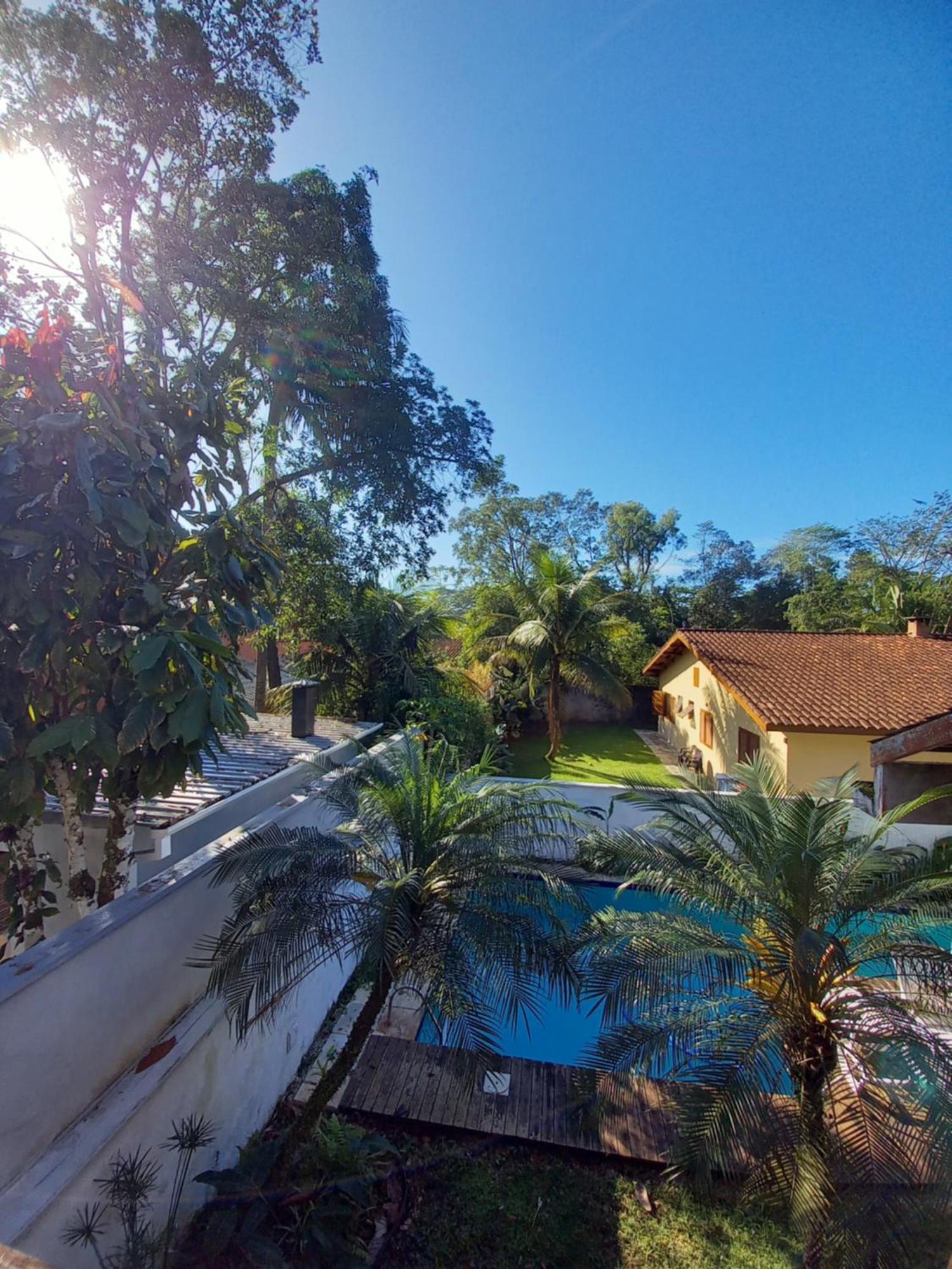 Suite No Condominio Itamambuca - Muito Perto Da Praia !!! Убатуба Номер фото