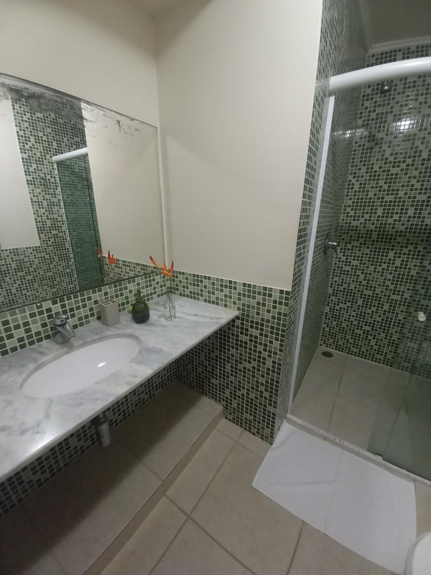 Suite No Condominio Itamambuca - Muito Perto Da Praia !!! Убатуба Номер фото