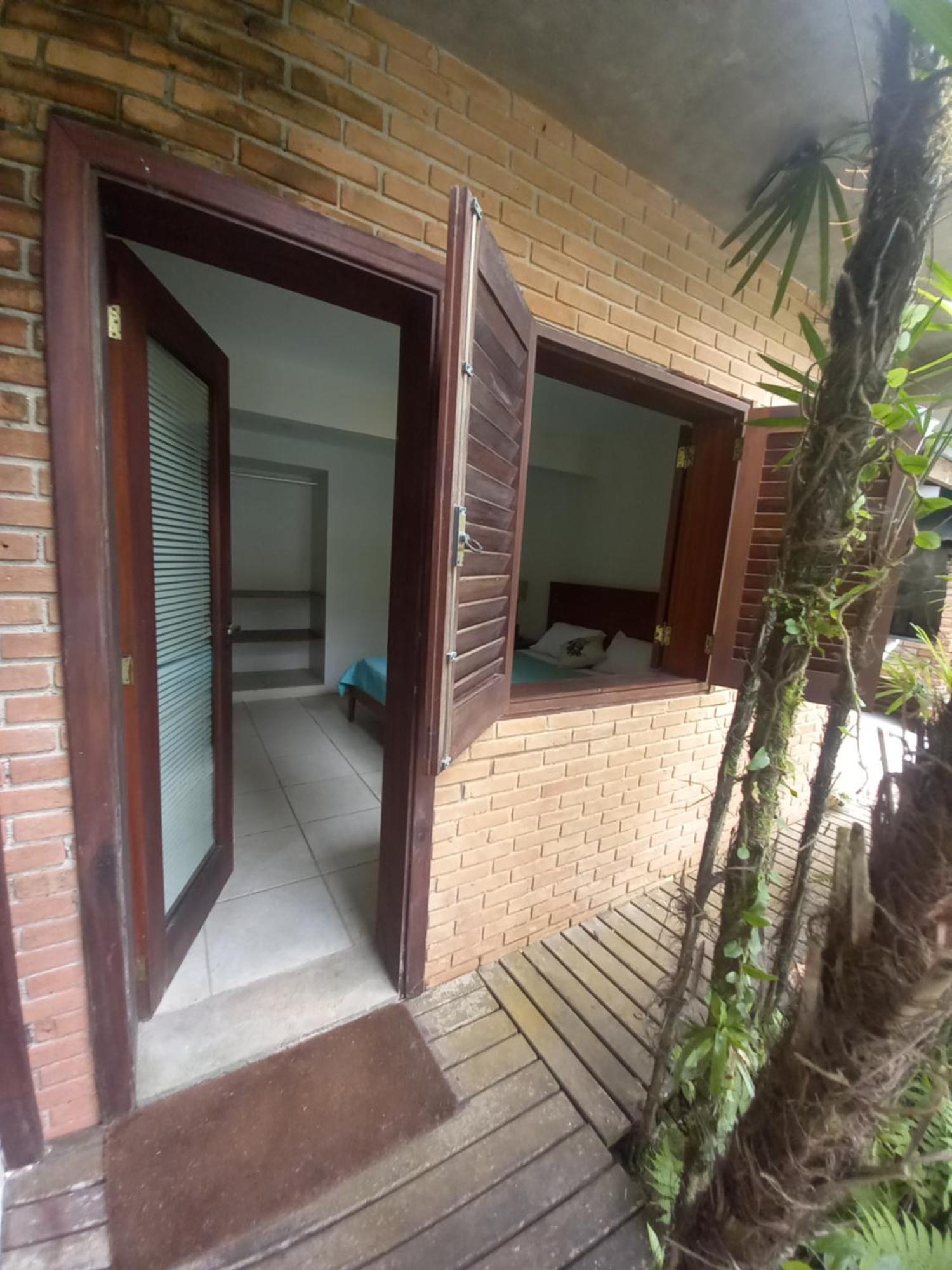 Suite No Condominio Itamambuca - Muito Perto Da Praia !!! Убатуба Экстерьер фото