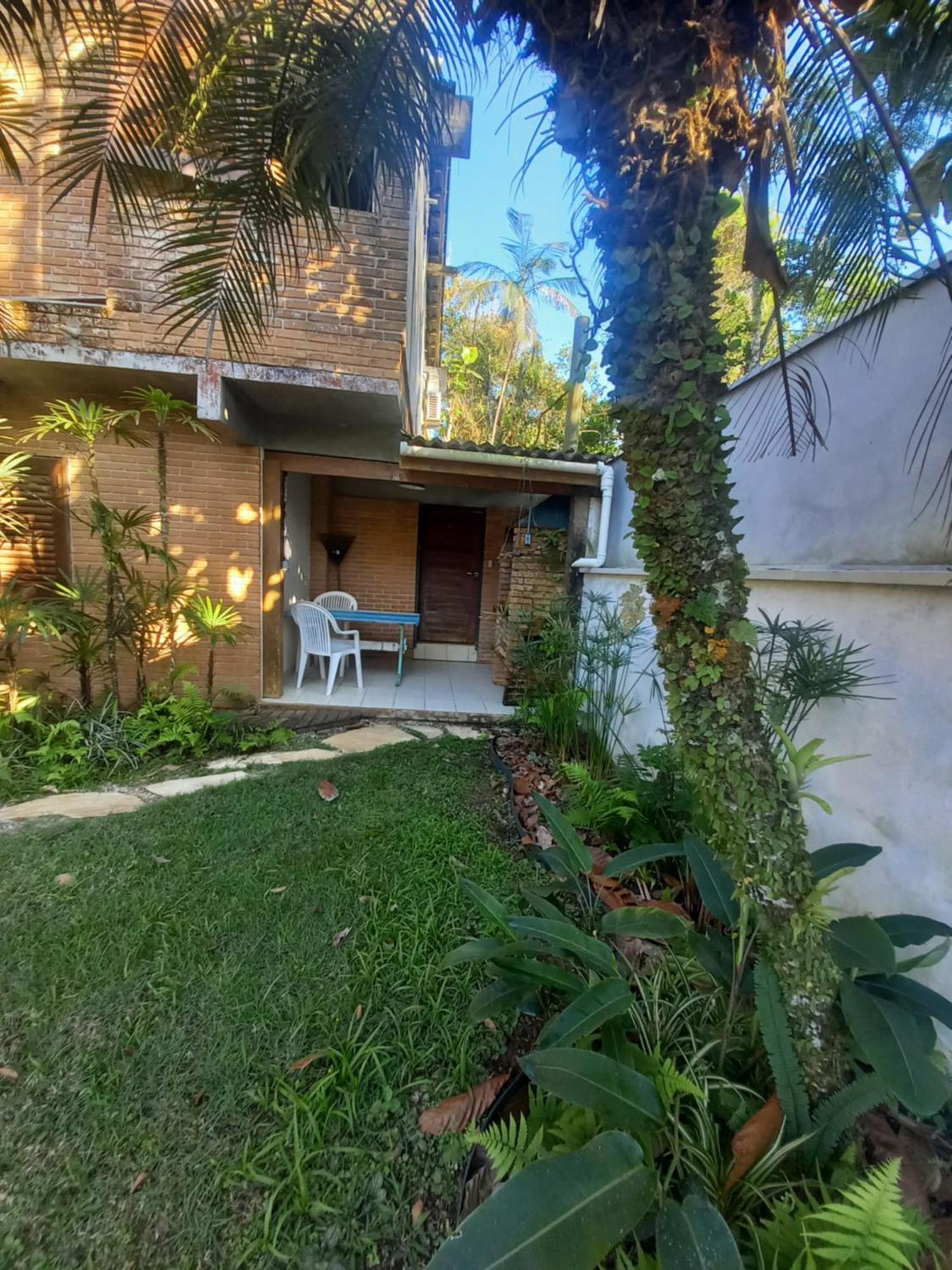 Suite No Condominio Itamambuca - Muito Perto Da Praia !!! Убатуба Экстерьер фото