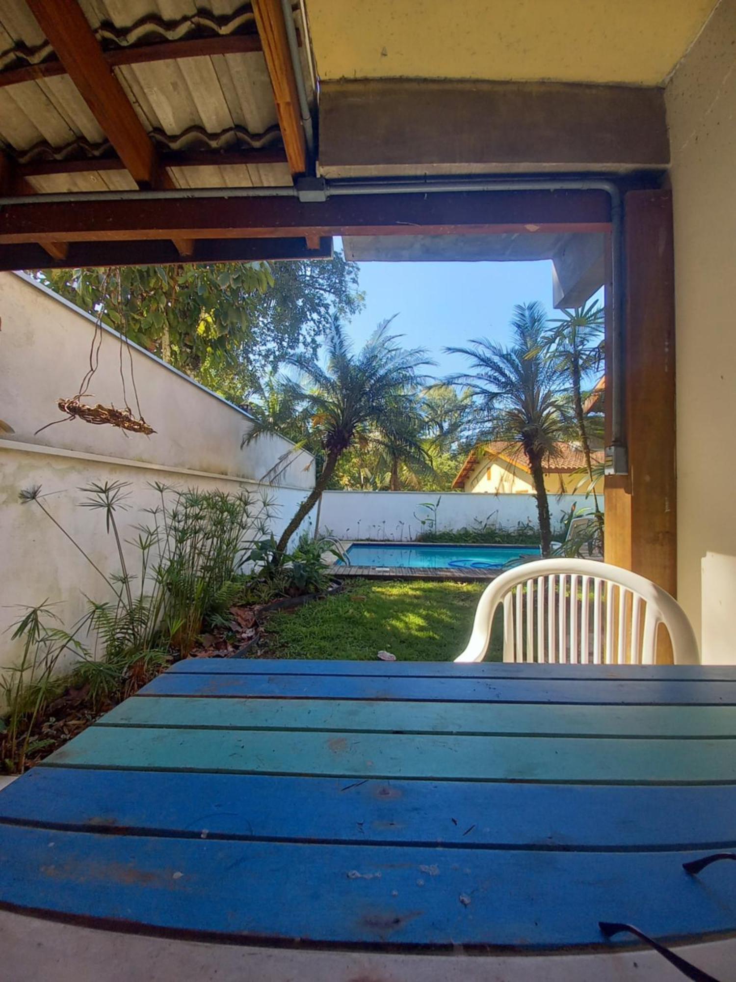 Suite No Condominio Itamambuca - Muito Perto Da Praia !!! Убатуба Экстерьер фото